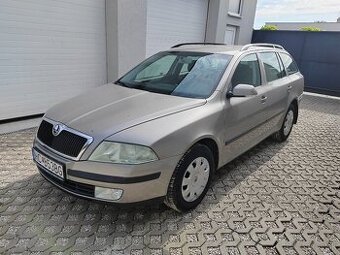 Škoda Octavia 1.9 TDI Nová STK