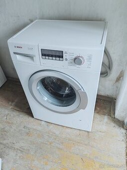 Predám práčku Bosch 6kg - 1