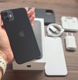 Apple iPhone 11 256GB Black