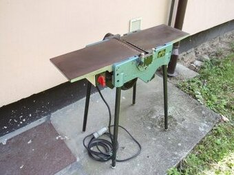 Minimálně použivaná hoblovka KDR MS250