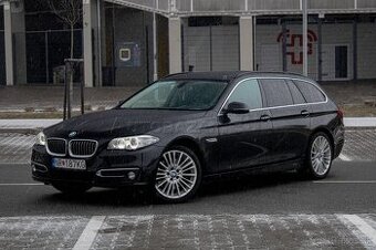 BMW 530xd Touring