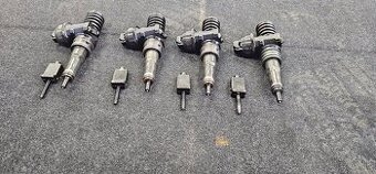 Predám vstrekovacie trysky 1.9 TDI 77kw BLS