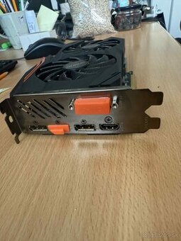 predam GIGABYTE RX 570 AORUS 4GB