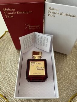 Baccarat Rouge 540 70ml