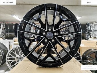 Audi A4, A5, A6. A7, Q7 alu disky R20 5x112 ET39 9J 1240