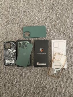 Predám iphone 13 pro 128gb