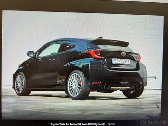 Alu disky OZ Racing Superturismo GT 5x114,3 R18