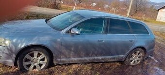 Audi A6 C6 2,7 TDI Motor BPP - 1
