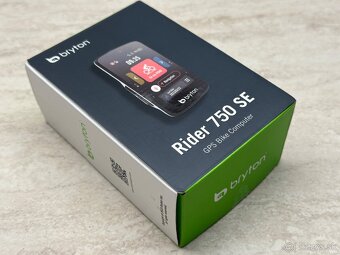 Bryton Rider 750 SE