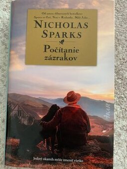 Počítanie zázrakov - Nicholas Sparks