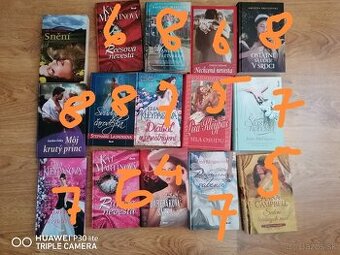 Kleypas, Balogh... - 1