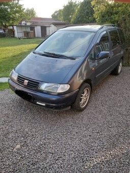 Rozpredám Seat Alhambra 1.9 TDI