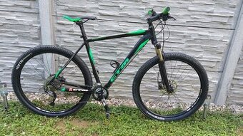 CTM Rambler 2.0 28 XL vzduchova vidlica