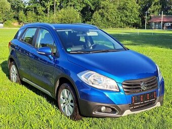 Suzuki SX4 S-Cross 1.6 DDiS 4x4 88kw,1.Majitel,153000km