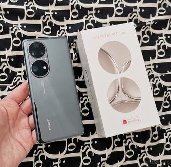 Huawei p50 pro - 1