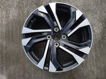 17" alu disky - Peugeot 2008