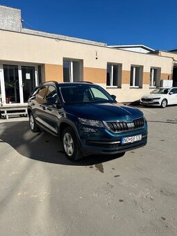 POZOR POZOR Škoda Kodiaq 2.0 TDI 110KW 4x4
