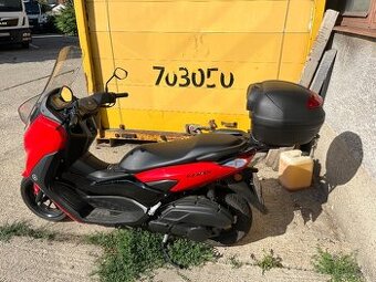 Yamaha N Max 125