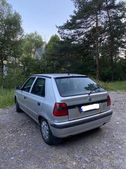 Škoda Felicia