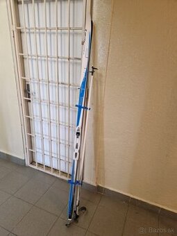 Predam bezky s viazanim znacky Fischer - 1