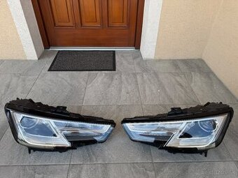 Audi A4 B9 svetlo