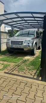 Land Rover Freelander 2