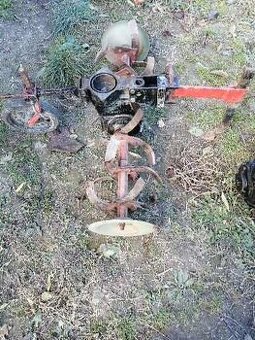 Predam rozpredám rotavator