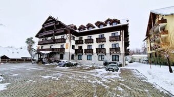 EXKLUZÍVNE Predaj 3 izbový luxusne zariadený veľkorysý apar