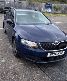 Skoda Octavia 1.6 TDI Dovoz GB