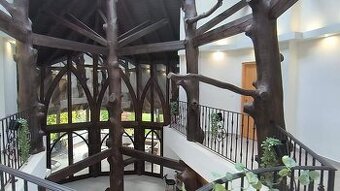 Makovecz Villa