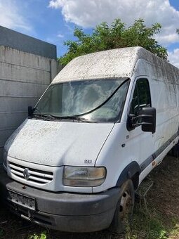 renault master - 1