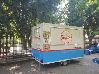 Prenájom gastro prívesu