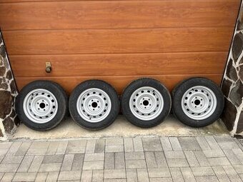 Predám pneumatiky WANDA WR301 - 1