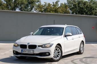 BMW Rad 3 Touring 318i A/T