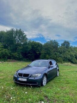 E91 318d