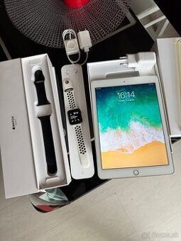 Apple iPad a Watch