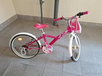 Predám detský bicykel 20kola Btwin Mistrigril