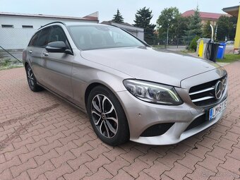 Mercedes W205 C220 2019 143kw facelift