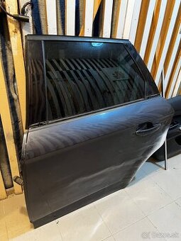 Zadné ľavé dvere Ford mondeo mk4 combi - 1