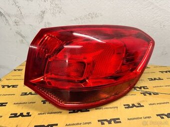Opel Astra J Facelift - Pravé zadné svetlo ORIGINAL GM