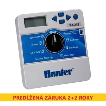 Komponenty na závlahu trávnika doklad o kupé a záruka