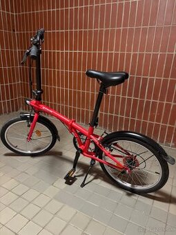 Mestský bicykel BTWIN