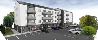 Na predaj 2 -izbový byt v projekte NOVÉ GAJARY - SKOLAUDOVAN - 1