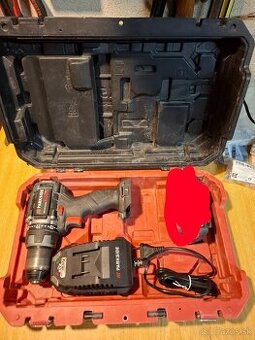 Aku skrutkovač Parkside pabsp 20 li c3