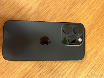 iphone 15 Pro Blue Titanium 256 GB