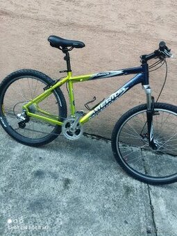 Bicykel horský Merida kalahari 580