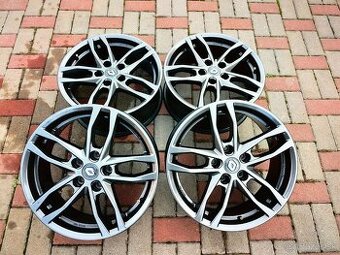 Renault, Kadjar, Captur, Nissan 5x114,3 r17
