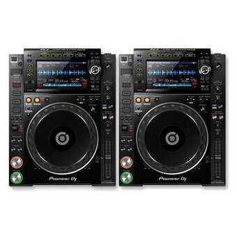 Pioneer CDJ 2000nx2