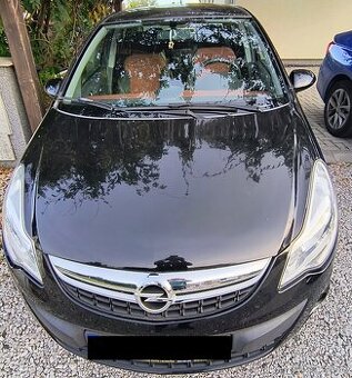 OPEL CORSA D 1.2 Benzín (63 kW), r. 2011