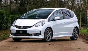 KÚPIM Hondu Jazz Si